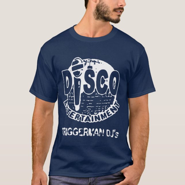 Skräddarsy manar T-tröja - Tee (Framsida)