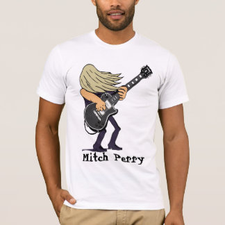 Skräddarsy Mitch Perry damRaglan - - Tee
