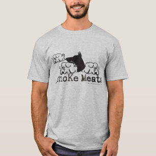Skräddarsy _moKeköttT-tröja - Tee