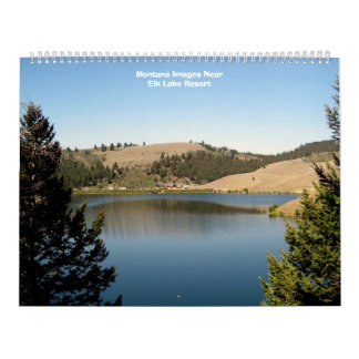 Skräddarsy Montana kalender 2008 -