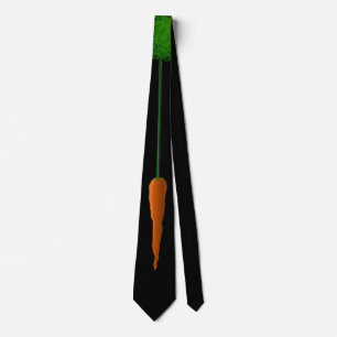 Skräddarsy morotpartytien slips