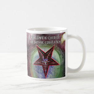 Skräddarsy mugg för WCSL Baphomet -