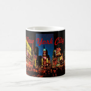 Skräddarsy New York mugg -