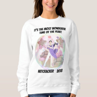 Skräddarsy nötknäpparetröja - t shirt