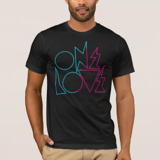 skräddarsy onelovebp - tee shirt
