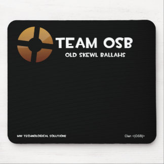 Skräddarsy OSB-mus pad1 - Musmatta