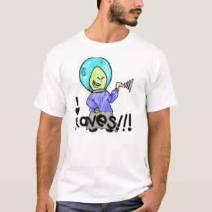 skräddarsy översvallande beröm - tee shirt
