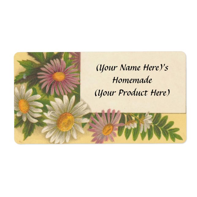 Skräddarsy på burk för fraktsedel (Framsidan)