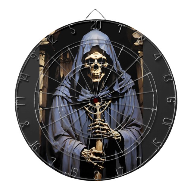 Skräddarsy papperet darttavla (Framsidan)