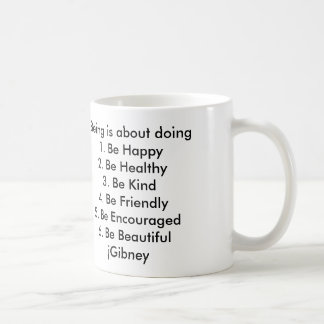 Skräddarsy ProductBeing är om att göra den Kaffemugg