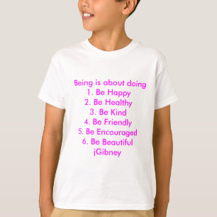 Skräddarsy ProductBeing är om att göra den Tee Shirt