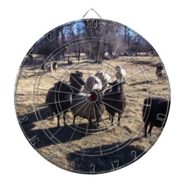 Skräddarsy produkten darttavla