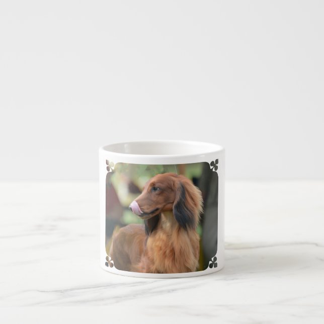 Skräddarsy produkten espressomugg (Framsidan)