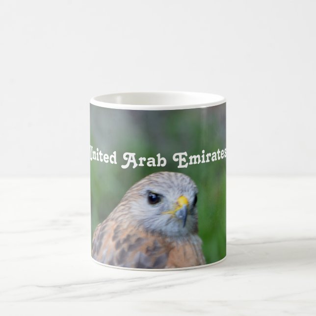 Skräddarsy produkten kaffemugg (Center)