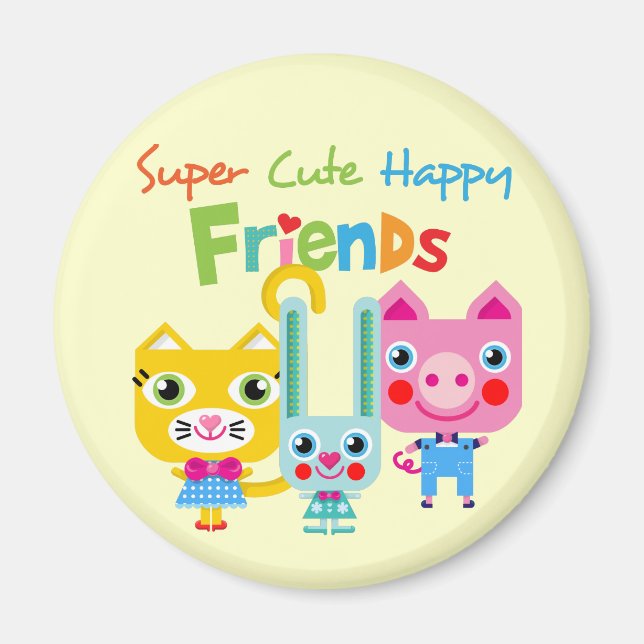 Skräddarsy produkten magnet (Framsidan)