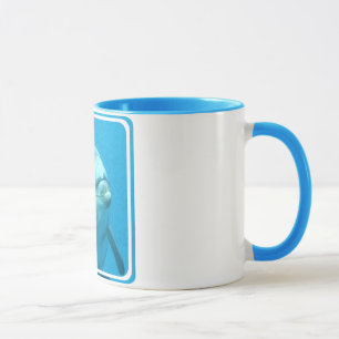 Skräddarsy produkten mugg