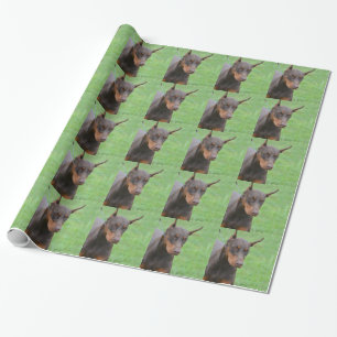 Skräddarsy produkten presentpapper