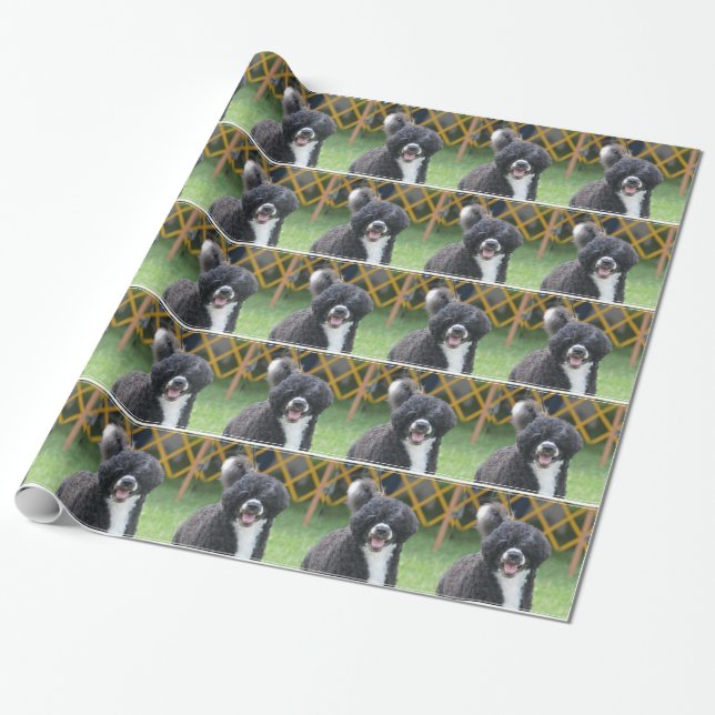 Skräddarsy produkten presentpapper (Utrullad)