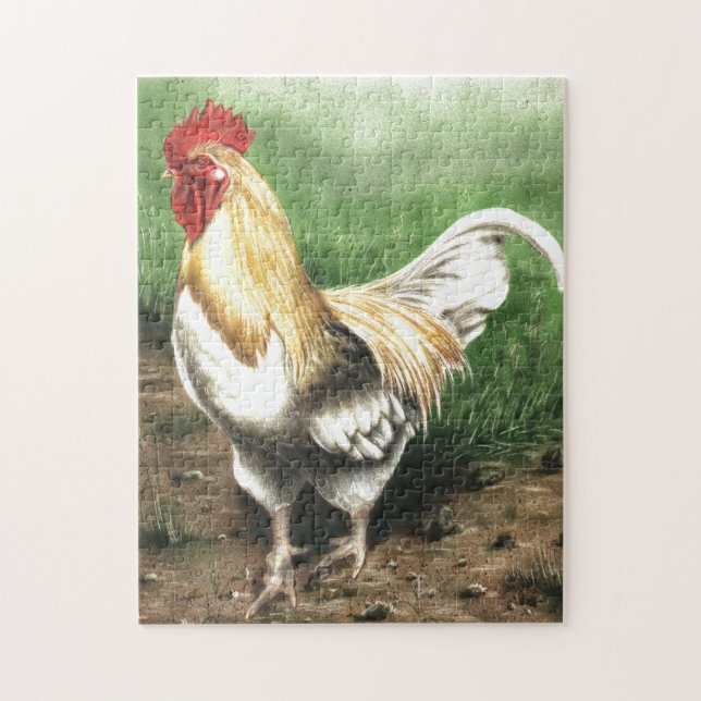 Skräddarsy produkten pussel (Vertikal)