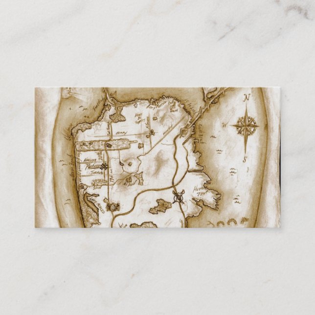 Skräddarsy produkten visitkort (Framsida)