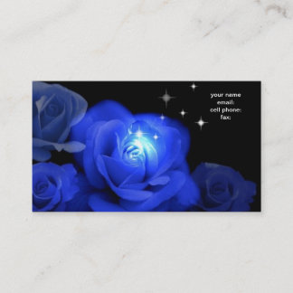 Skräddarsy produkten visitkort