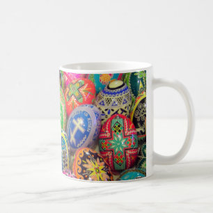 skräddarsy pysanky mugg -
