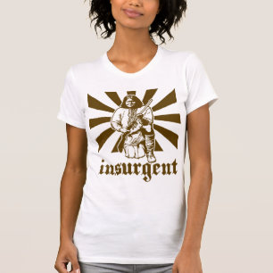 Skräddarsy rebellisk T-tröja - Tee