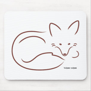 Skräddarsy RedFox - Musmatta