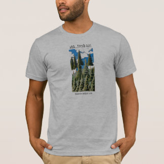 Skräddarsy sist soliga Selway #2 - Tee Shirt