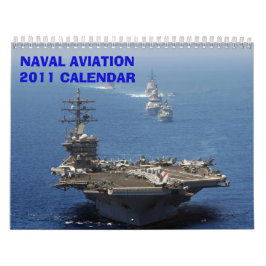 Skräddarsy SJÖ- FLYG 2011 - Kalender