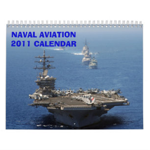 Skräddarsy SJÖ- FLYG 2011 - Kalender