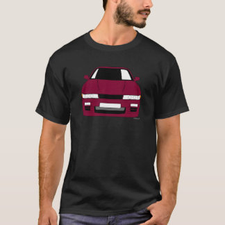 Skräddarsy skjorta för Nissan Silvia bil T T Shirt