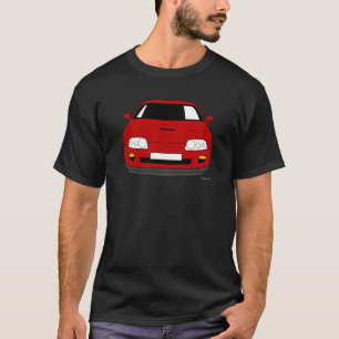 Skräddarsy skjorta för Toyota Supra bil T T-shirt