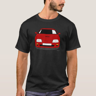 Skräddarsy skjorta för Toyota Supra bil T Tröja