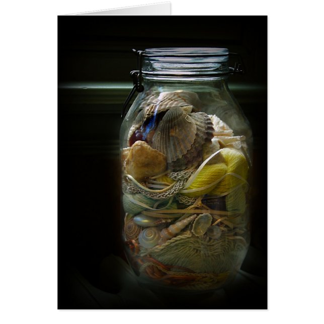 Skräddarsy StringsnThings - Hälsningskort (Framsidan)