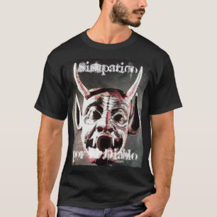 Skräddarsy t-skjorta för djävulen för Simpatic T Shirt