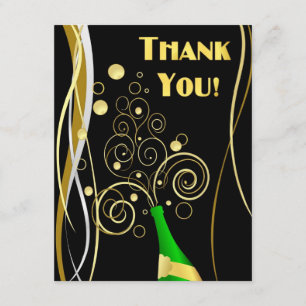 Skräddarsy tackkort - med det valfria fotoet tack kort