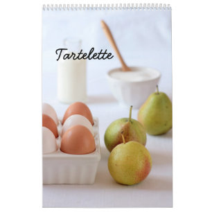 Skräddarsy Tartelette kalender -
