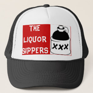 Skräddarsy THELIQUORSIPPERS-TILLBRINGARE - Keps