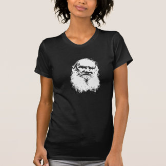 Skräddarsy Tolstoy kvinna Tshirt - Tröja