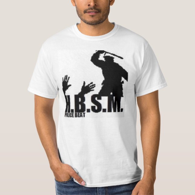 Skräddarsy Tshirt för Grunge 4 - Tee (Framsida)
