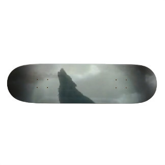 Skräddarsy varg - skateboard bräda 20,5 cm