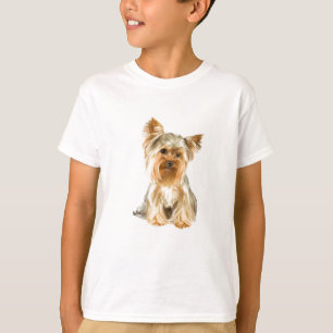 Skräddarsy vertikal mall för ungeT-tröja - Tee Shirt