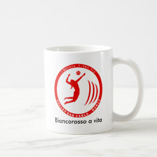 Skräddarsy VSC-tazza - Kaffemugg