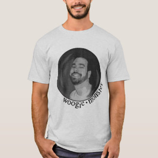 Skräddarsy Woogie monster - Tee