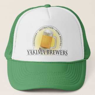 Skräddarsy Yakima bryggarehatt - Truckerkeps