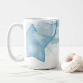 Skräddarsydd keramikkopp med unikt design kaffemugg