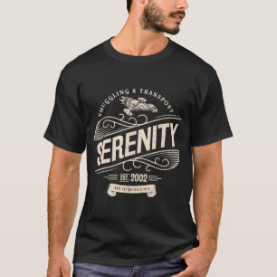 Skräddarsydd och säker transport t shirt