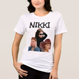 SKRÄDDARSYDD PIRAT-TRÖJA 80-TAL 90-TAL T-SHIRT