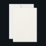 Skräddarsydd rustic filtgrå 3,5" x 5" välkomstkort inbjudningar<br><div class="desc">Förhöj dina speciella tillfällen med skräddarsydda filtade ecru-inbjudningar i storleken 8, 9 cm x 12, 7 cm.</div>